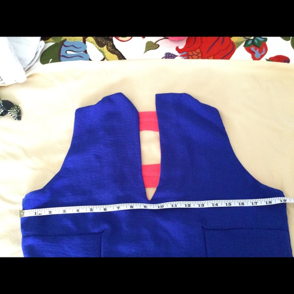 Hand made dress - Picture 4 of 5